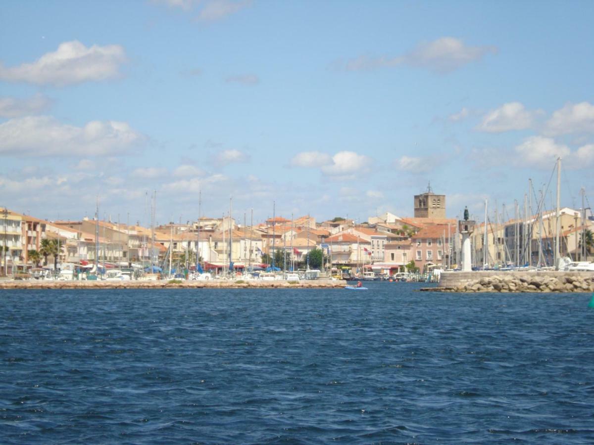 דירות Mèze Port Mezua מראה חיצוני תמונה