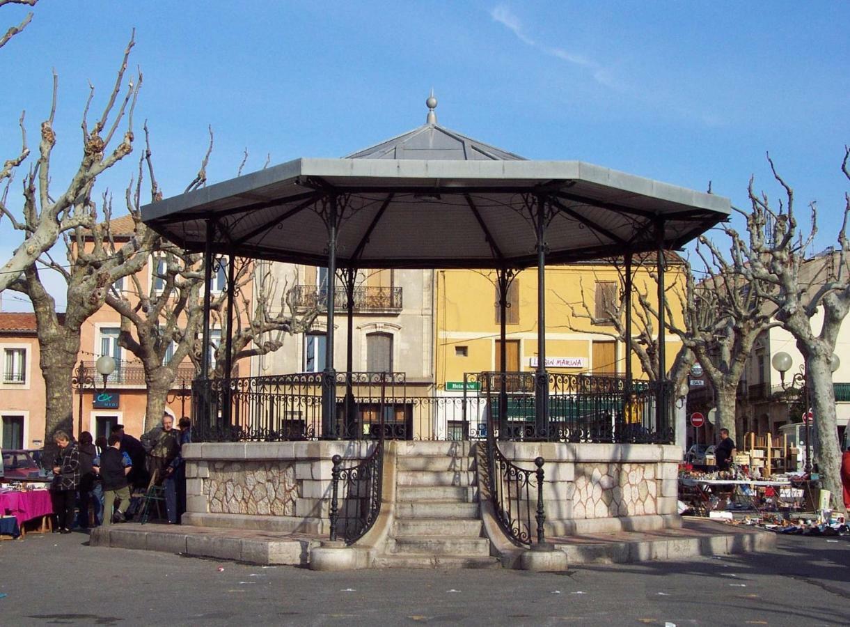 דירות Mèze Port Mezua מראה חיצוני תמונה