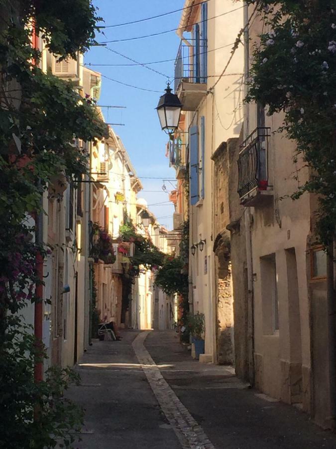 דירות Mèze Port Mezua מראה חיצוני תמונה
